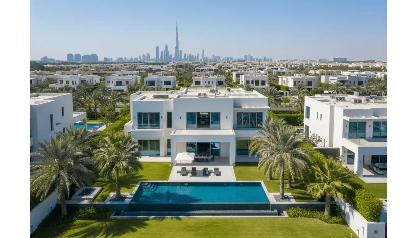 Villa Renovation Dubai Project 4 - 1