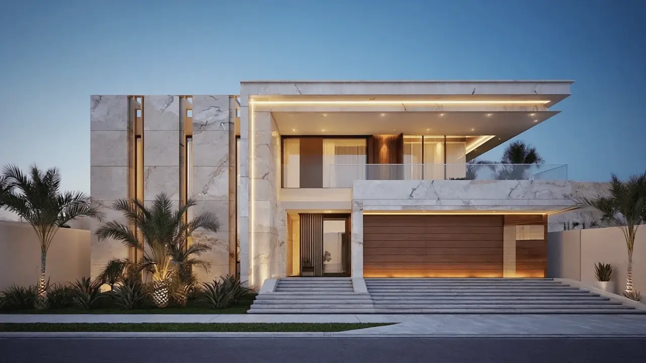 Villa Renovation Dubai Project 2