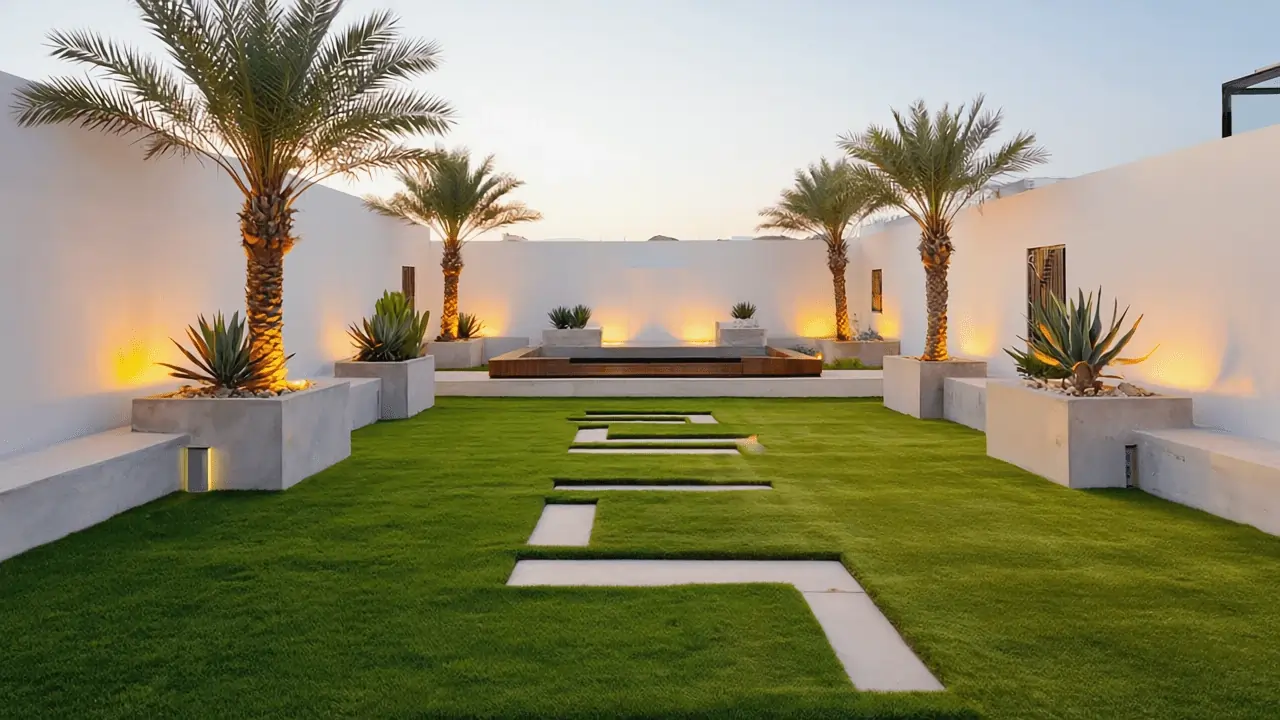 Villa Renovation Dubai Project 2