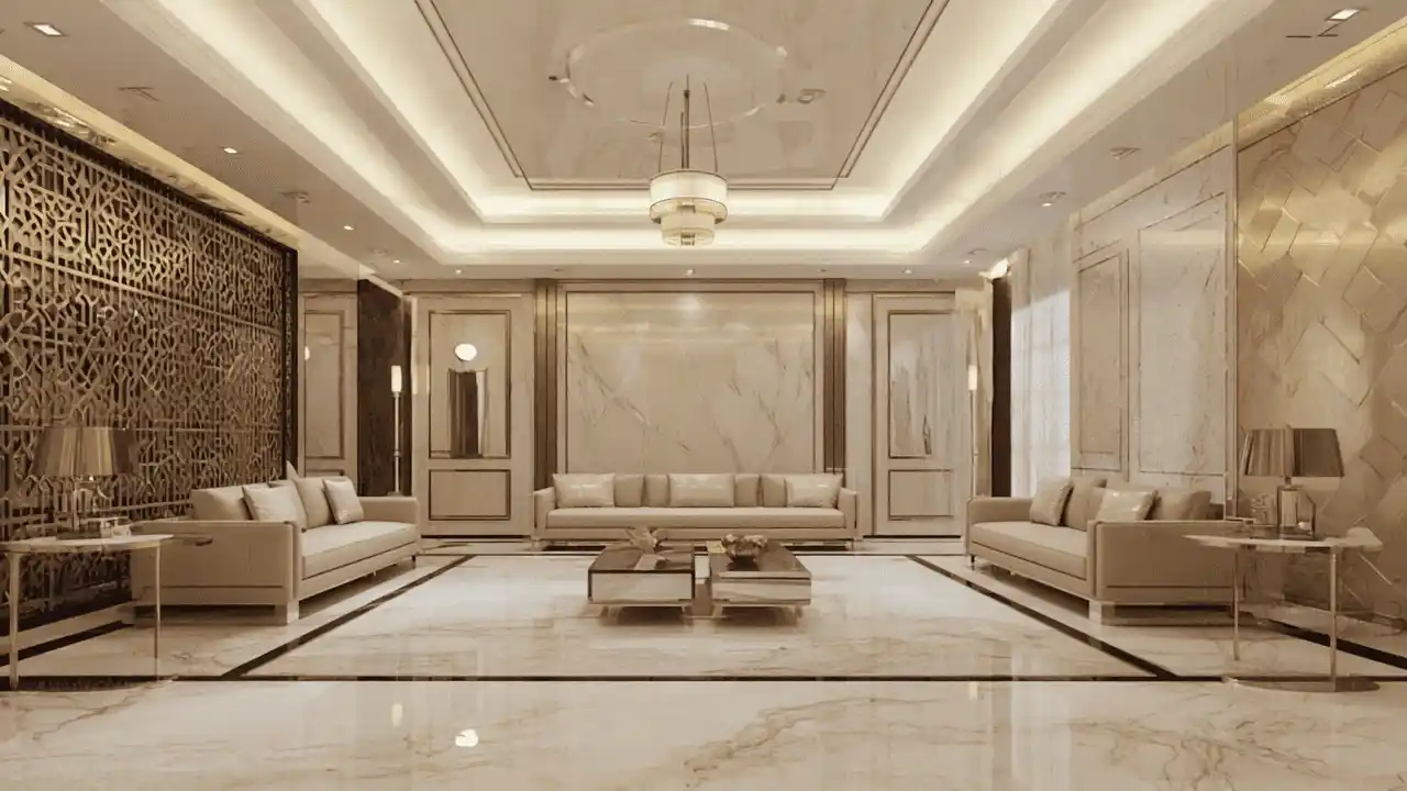 Villa Renovation Dubai Project 3 - 2