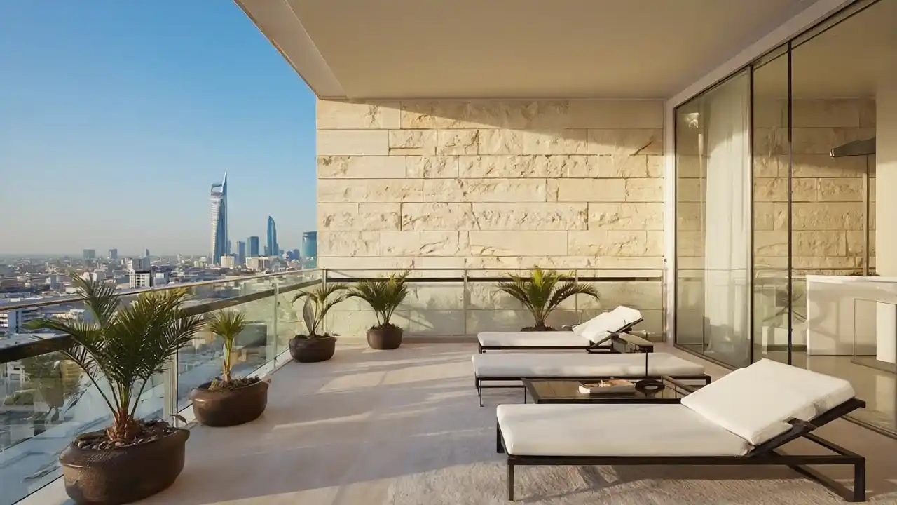 Apartment Flooring Dubai