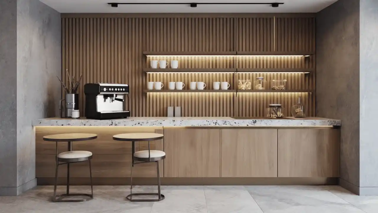 Turnkey Office Renovation Dubai – Stylish Interior Setup
