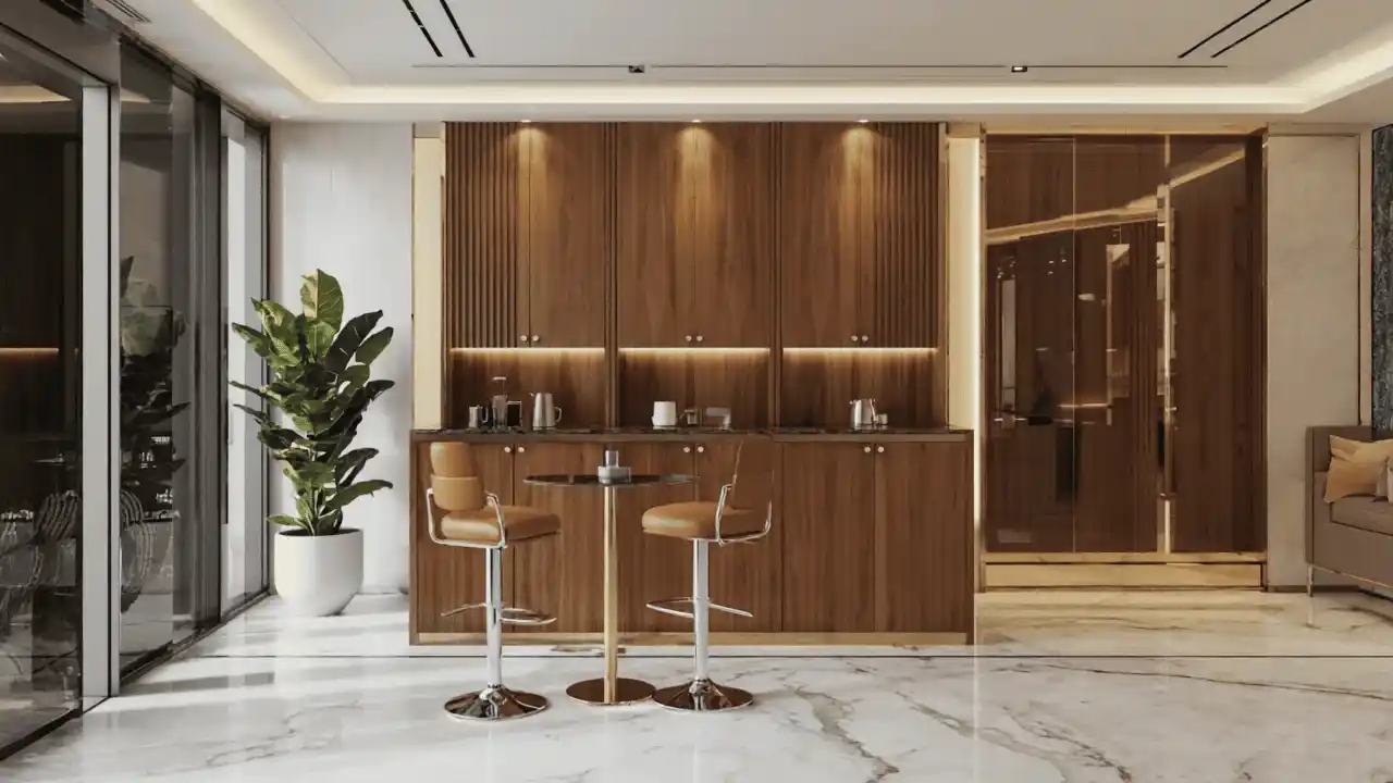 Turnkey Fit Out Dubai – Flooring Upgrade
