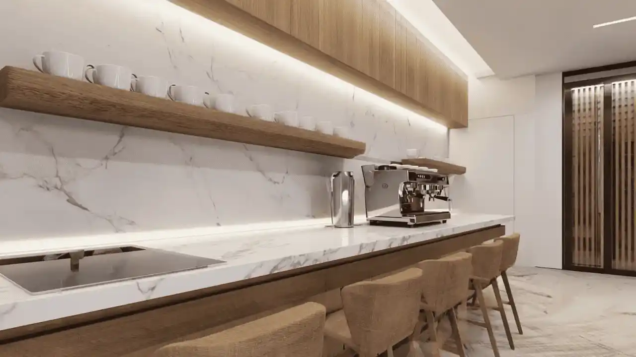 Workspace Interiors Dubai – Meeting Room Renovation