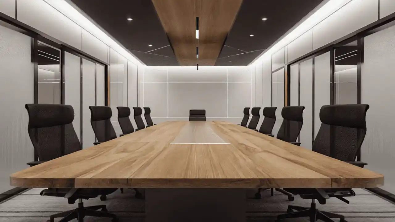 Office Fit Out Company Dubai – Glass Partition Setup
