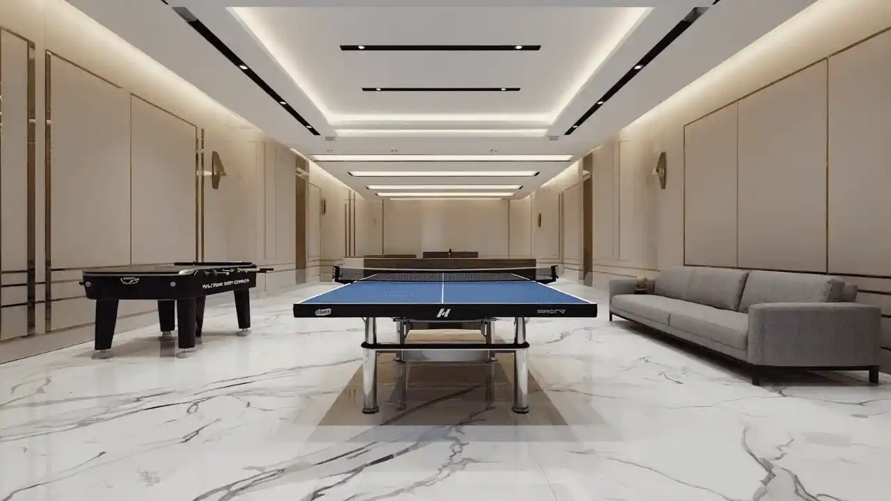 Office Renovation Dubai – Modern Layout Design