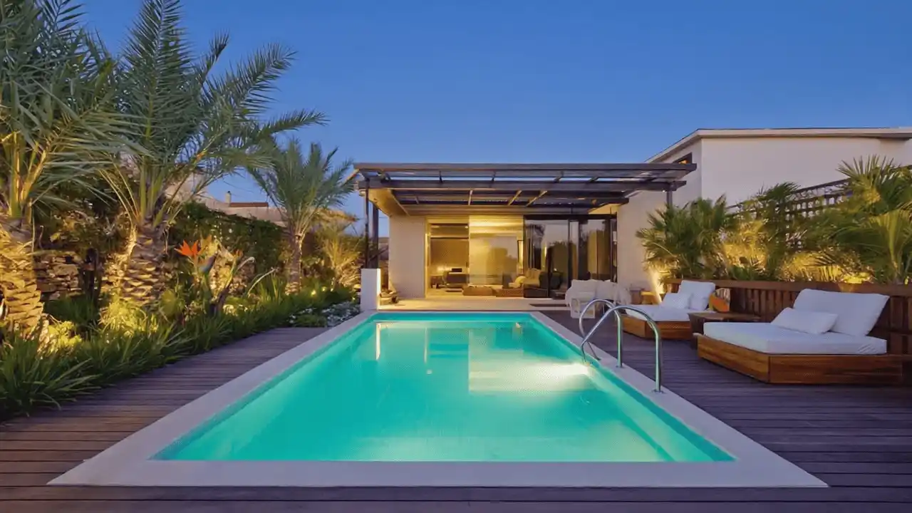 Luxury Outdoor Garden Design Dubai – Revive Hub Renovations