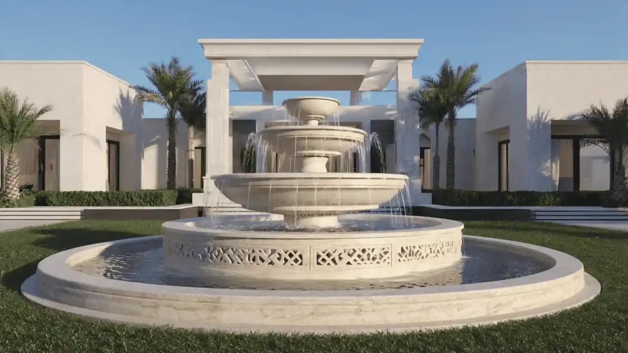 Premium Villa Landscaping Dubai – Revive Hub Renovations
