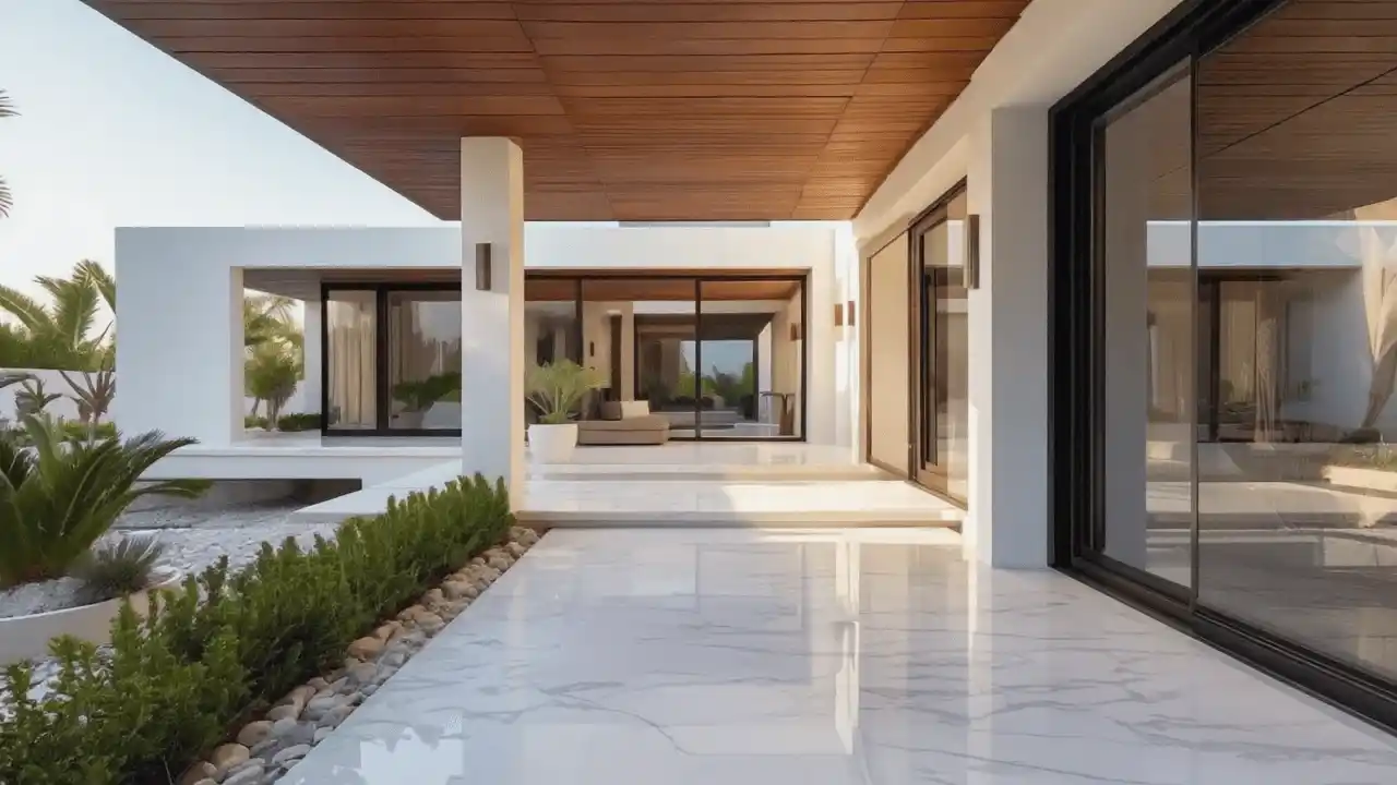 Dubai Villa Landscape Architecture – Revive Hub Renovations