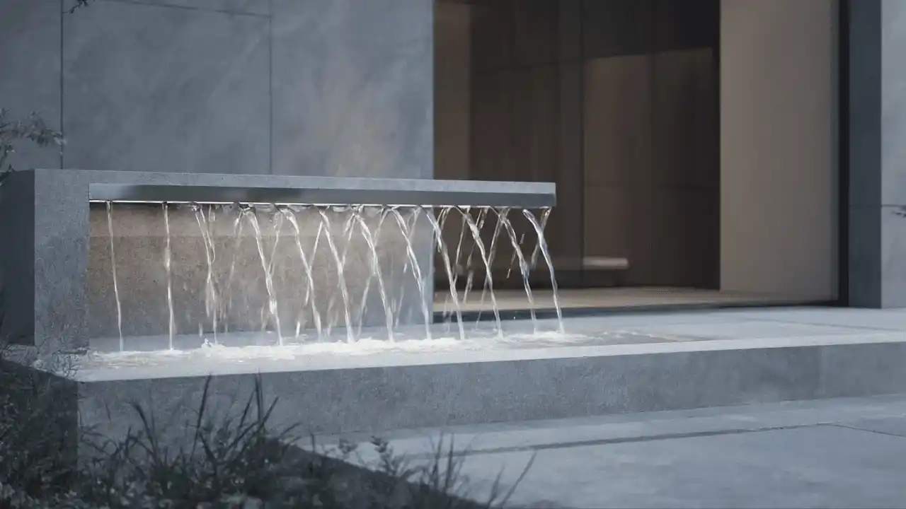 Luxury Garden Lighting and Pathways Dubai – Revive Hub