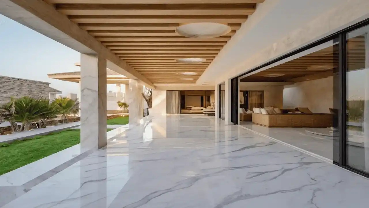 Modern Garden Finishing Touch Dubai – Revive Hub Renovations