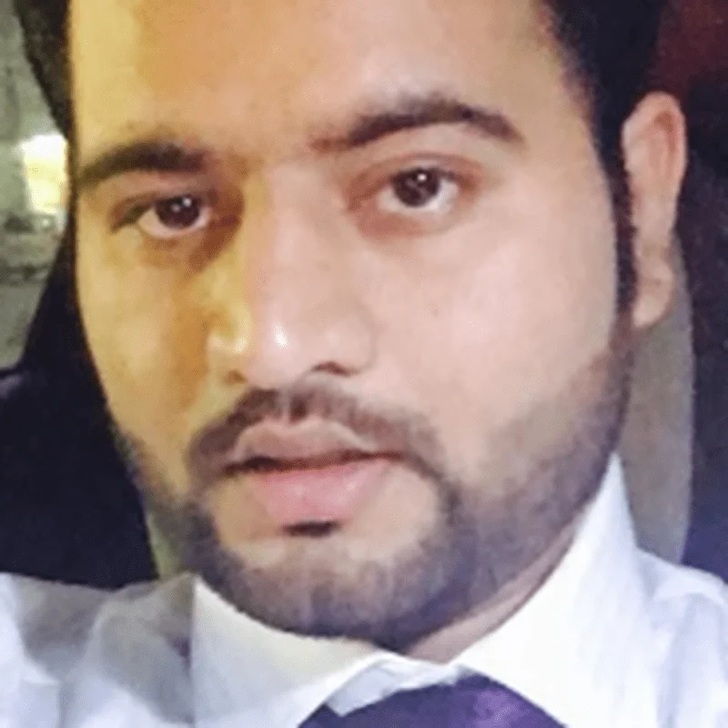 Jamshed Ahmed Revive Hub