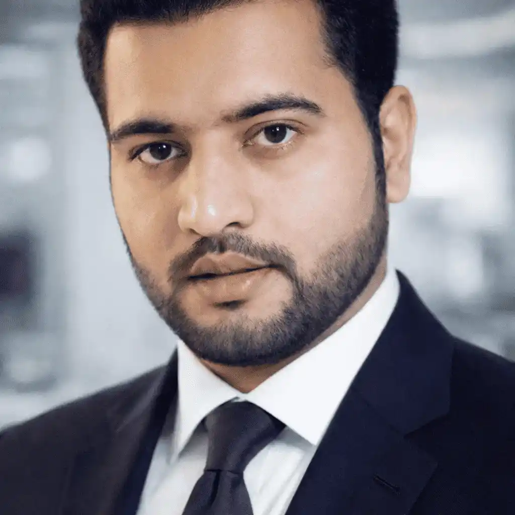 Jamshed Ahmed, founder of Revive Hub Renovations Dubai