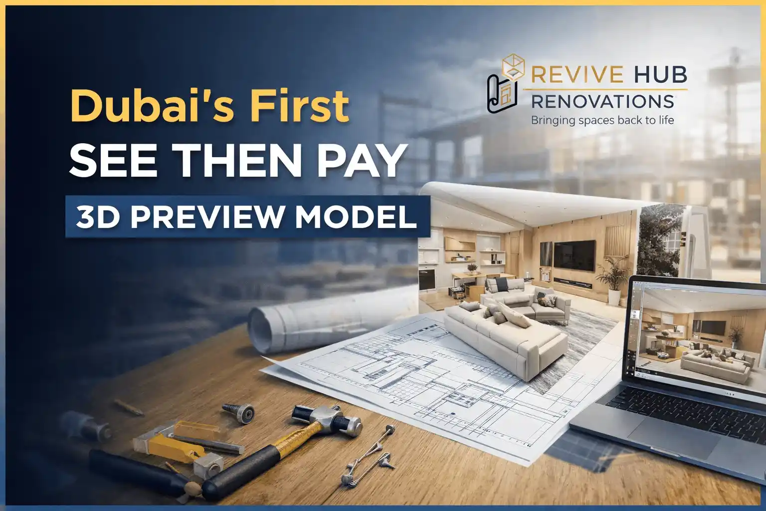 Commercial renovation insights preview