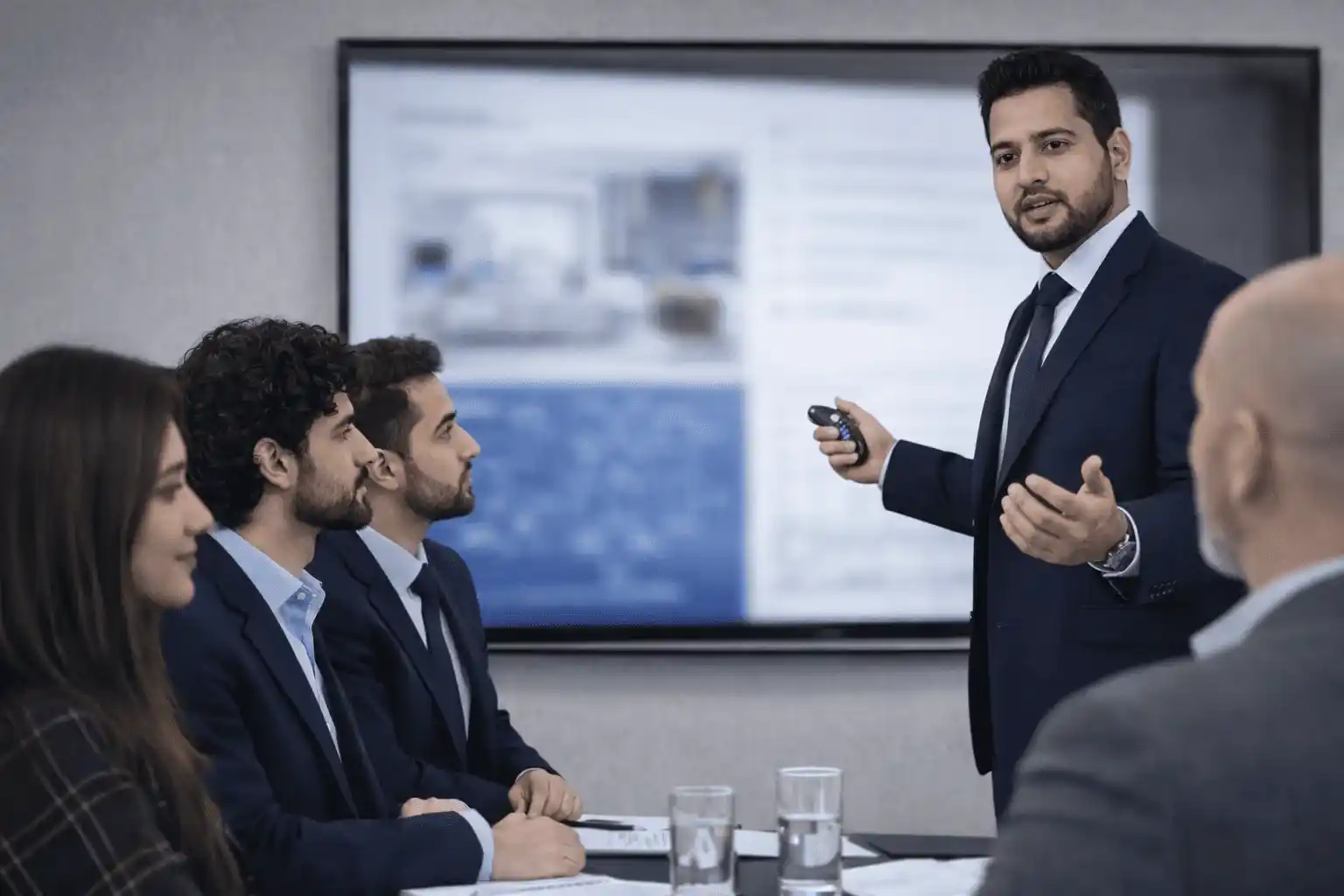 Estate Magazine feature covering Jamshed Ahmed and founder led renovation trust in Dubai