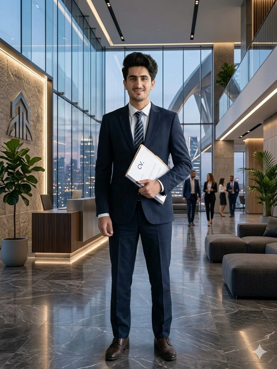 Mustafa Afridi 3D Architect Site Supervisor and Architectural Visualization Specialist at Revive Hub Renovations Dubai