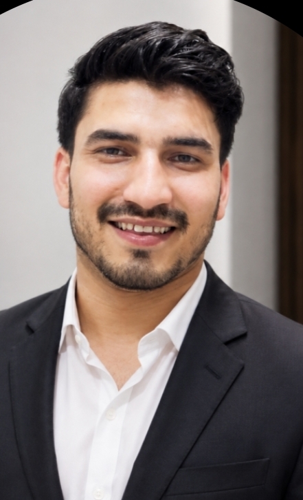 Fawad Ahmed Site Architect and Interior Designer at Revive Hub Renovations Dubai