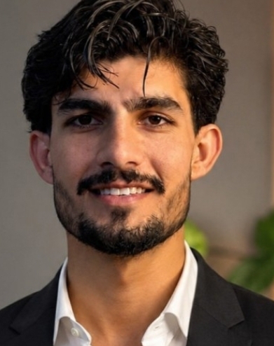 Ibrahim Afridi Architect at Revive Hub Renovations Dubai