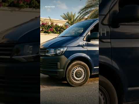 Torch Tower, Dubai Marina apartment renovation by Revive Hub video thumbnail